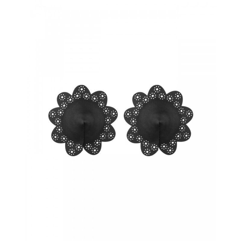 Пестисы Obsessive A770 nipple covers black O/S вид 4