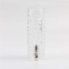 Мастурбатор нереалистичный с вибрацией Chisa Prof.Jason C, прозрачный вид 5