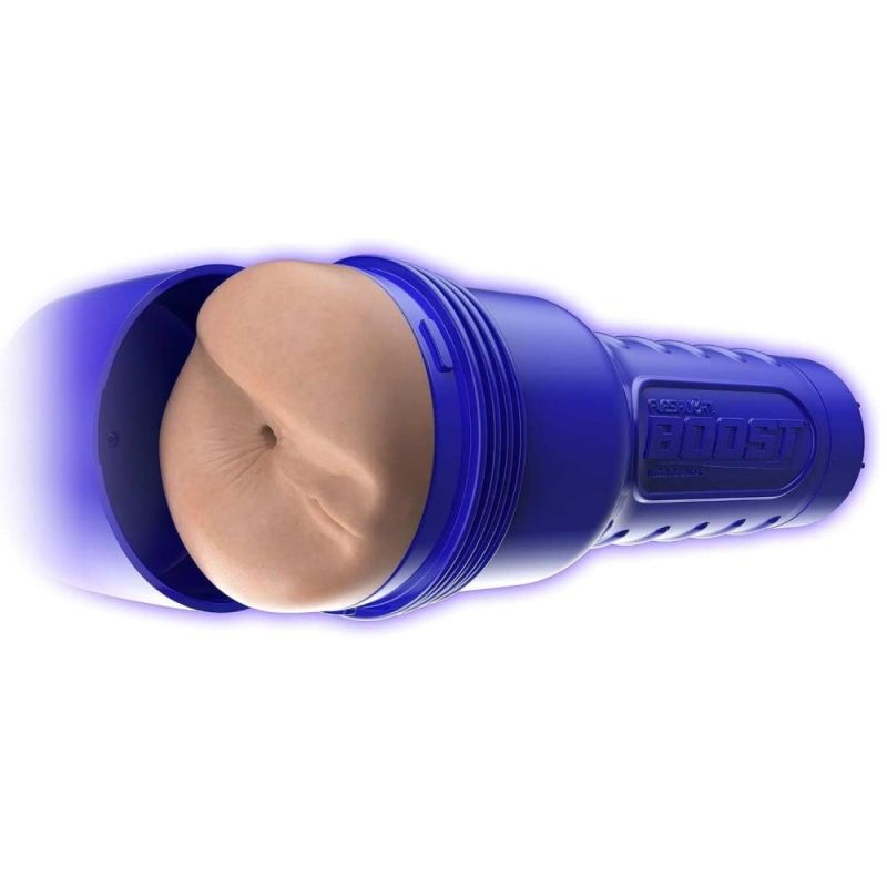 Мастурбатор у колбі Fleshlight Boost Blast Light Medium вид 4