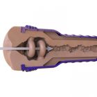 Мастурбатор у колбі Fleshlight Boost Blast Light Medium вид 5