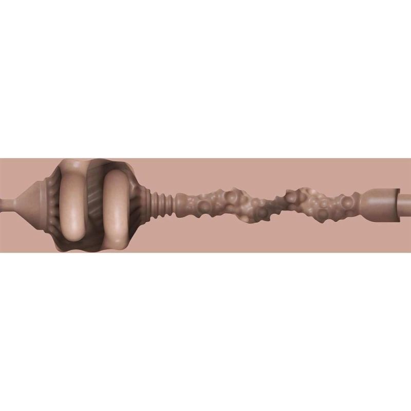 Мастурбатор у колбі Fleshlight Boost Blast Light Medium вид 6