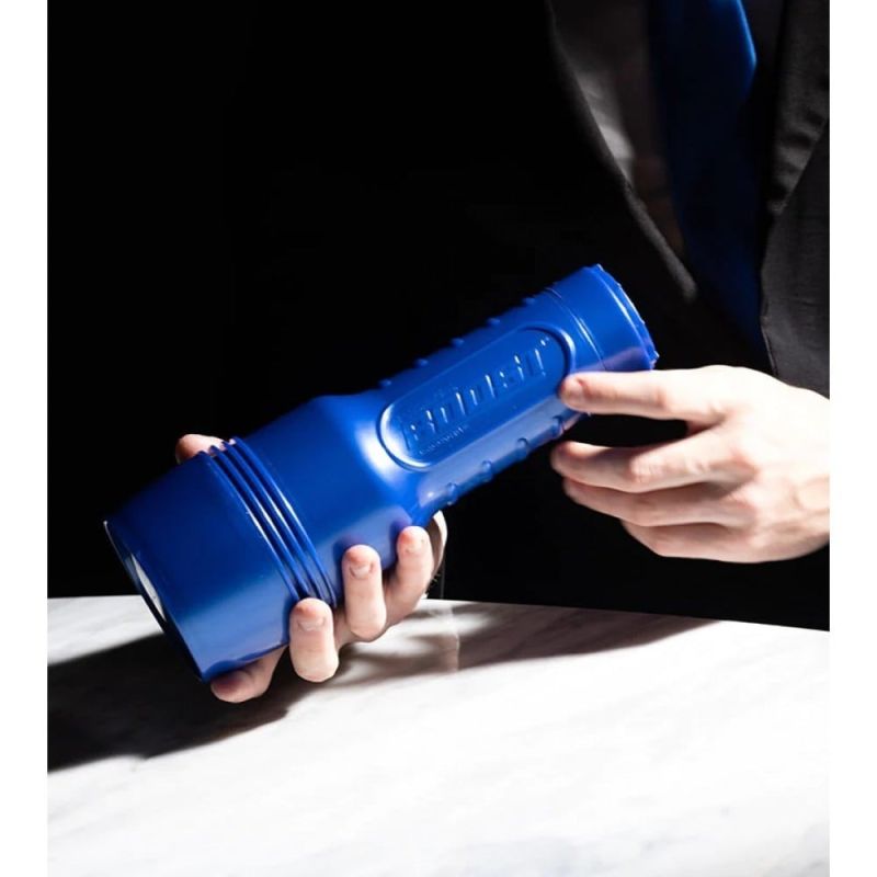 Мастурбатор у колбі Fleshlight Boost Blast Light Medium вид 8