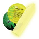 Набор презервативов One Glowiing Pleasures светящихся в темноте (цена за 5 шт.) вид 3