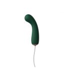 Вибратор для точки G,Qingnan No. 1 Super Soft G-spot Vibrator Green вид 3