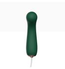 Вибратор для точки G,Qingnan No. 1 Super Soft G-spot Vibrator Green вид 4
