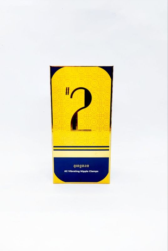 Зажимы для сосков с вибрацией Qingnan No.2 Vibrating Nipple Clamps Green вид 11