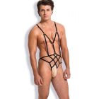 Комплект белья сексуальный мужской S/M Sunspice, 2 предмета вид 2