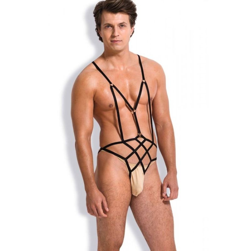 Комплект білизни сексуальний S/M Sunspice, 2 предмети вид 2