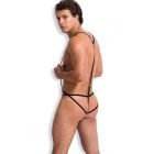 Комплект білизни сексуальний S/M Sunspice, 2 предмети вид 4