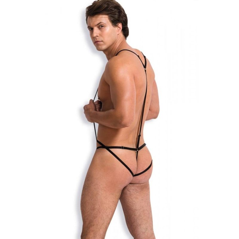 Комплект білизни сексуальний S/M Sunspice, 2 предмети вид 4