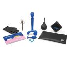 Набор анальных игрушек из 10-ти предметов b-Vibe ANAL MASSAGE AND EDUCATION SET вид 2