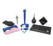 Набор анальных игрушек из 10-ти предметов b-Vibe ANAL MASSAGE AND EDUCATION SET