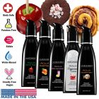Їстівний лубрикант зі смаком булочки з корицею Wicked Aqua Cinnamon Bun на водній основі, 60 мл вид 4