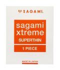 Презерватив ультратонкий Sagami Xtreme Superthin латексный (цена за 1 шт.) вид 2