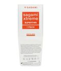 Презерватив ультратонкий Sagami Xtreme Superthin латексный (цена за 1 шт.) вид 4