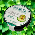 Масажна свічка Amoreane Candle "Соковита Диня" 30 мл вид 3