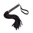 Флогер DS Fetish Leather flogger S black