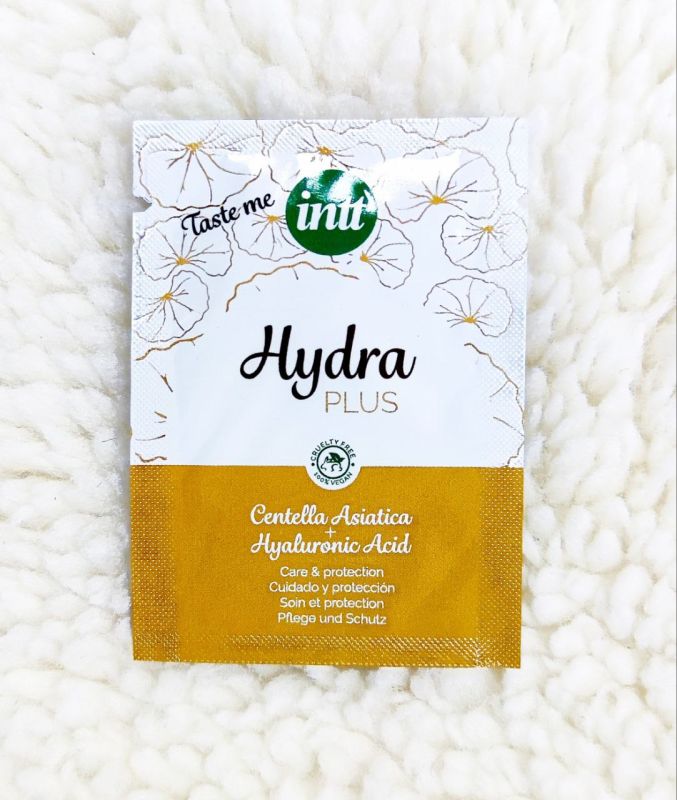 ПРОБНИК/Лубрикант Intt Hydra Plus вид 3