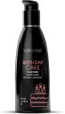 Лубрикант оральний WICKED BIRTHDAY CAKE зі смаком святкового торта з кремом, 60 мл