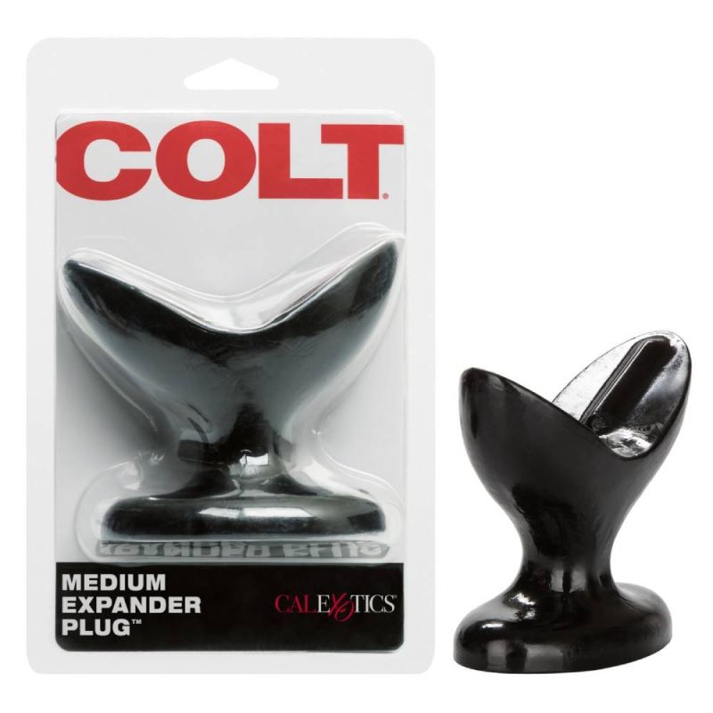 Анальна пробка розширювач середня California Exotic вид 2