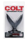 Анальный экспандер большой COLT Expander Plug - L California Exotic вид 5
