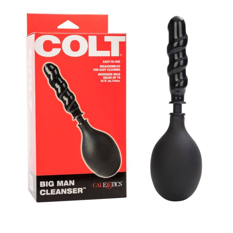 Анальний душ COLT Big Man Cleanser California Exotic вид 2