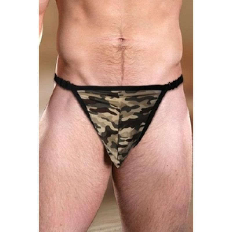 Білизна чоловіча камуфляж O/S Sunspice вид 2