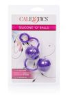 Вагинальные шарики силиконовые Posh Silicone O Balls фиолетовые California Exotic вид 4