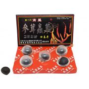 Шарики для потенции Хуей Чжун Дан, (цена за упаковку, 5 шариков)