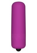 Вібропуля Funky Bullet фуксія, 5.5 х 1.5 см