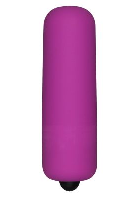 Вібропуля Funky Bullet фуксія, 5.5 х 1.5 см