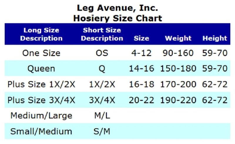 Колготы в сеточку One Size Risa Nylon Fishnet Tights от Leg Avenue, оранжевые вид 6