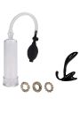 Набор 5 секс-игрушек для мужчин His Essential Pump Kit