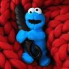 Вибратор рельефный Gjack2 черный вид 5