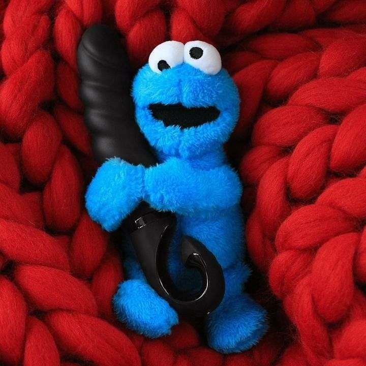 Вібратор рельєфний Gjack2 чорний вид 5