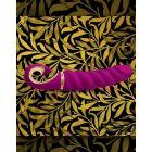 Вібратор рельєфний Gjack Mini Gvibe, фіолетовий, 19 х 3.5 см вид 6