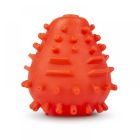 Мастурбатор-Яйце багаторазовий Gvibe Gegg червоний (при покупці 3 од., подарунок за 1 грн) вид 3