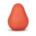 Мастурбатор-Яйце багаторазовий Gvibe Gegg червоний (при покупці 3 од., подарунок за 1 грн) вид 4