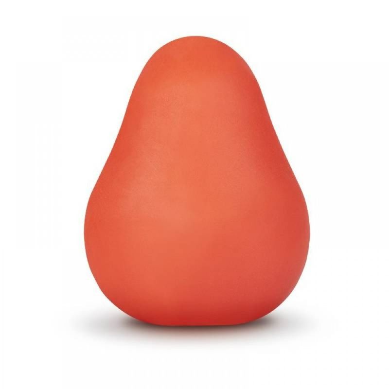 Мастурбатор-Яйце багаторазовий Gvibe Gegg червоний (при покупці 3 од., подарунок за 1 грн) вид 4