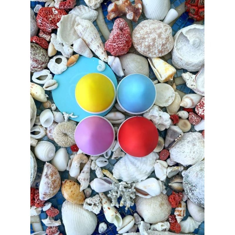 Мастурбатор-Яйце багаторазовий Gvibe Gegg червоний (при покупці 3 од., подарунок за 1 грн) вид 8