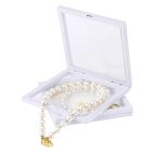 Фиксаторы для рук и ног Lockink из жемчуга , белые вид 6