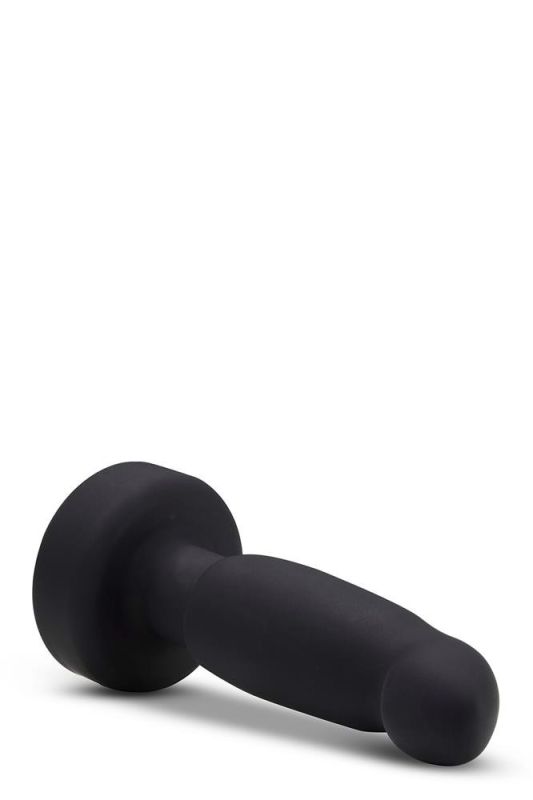 Анальний вібратор із пультом Blush Anal Adventures Platinum чорний вид 3