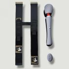 Вібратор Мікрофон з дистанційним керуванням та ременем для стегна вид 2