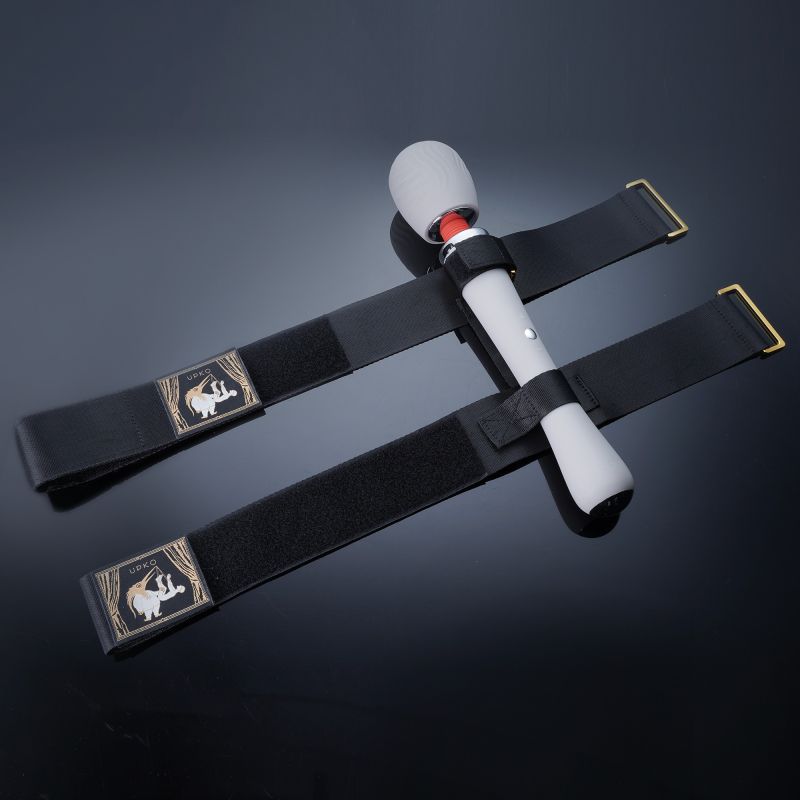 Вибратор Микрофон с дистанционным управлением и ремнем для бедра вид 6