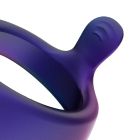 Эрекционное кольцо с вибрацией Hueman - Vibrerende Strap-on вид 4