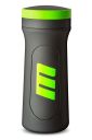 Мастурбатор в колбе M FOR MEN M2 SUPERIOR STROKER BLACK