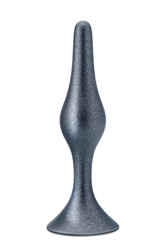 Набір анальних пробок Blush Anal Adventure срібний, 3 шт. вид 5