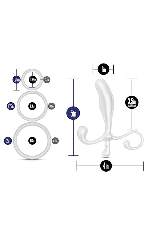 Масажер простати QUICKIE KIT DEEP ANAL вид 4