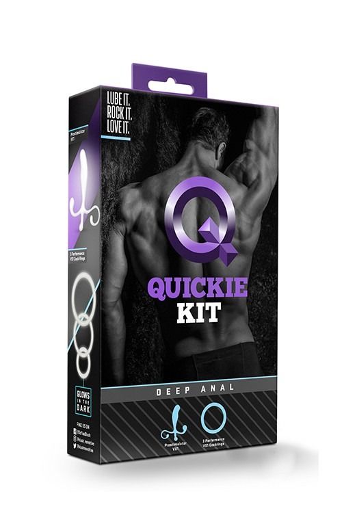 Массажер простаты QUICKIE KIT DEEP ANAL вид 6