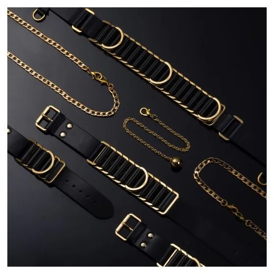 Наручники Upko Indulge In The Restraints Collection вид 7